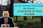 10 U.S. Dimes That Could Be Worth a Fortune in Your Pocket