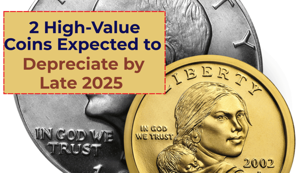2 High-Value Coins Expected to Depreciate by Late 2025