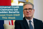 Universal Credit Claimants Get Sudden Benefits Boost from DWP This Week