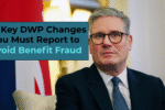 20 Key DWP Changes You Must Report to Avoid Benefit Fraud