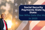 Social Security Payments State by State: See Who Gets the Most in 2025