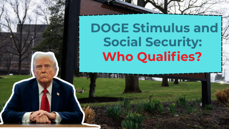 DOGE Stimulus and Social Security: Who Qualifies?