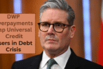 DWP Overpayments Trap Universal Credit Users in Debt Crisis