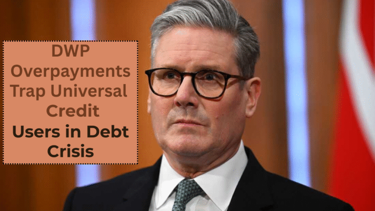 DWP Overpayments Trap Universal Credit Users in Debt Crisis