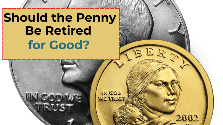 Should the Penny Be Retired for Good?