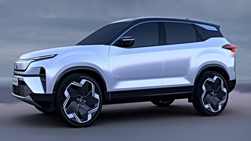 Tata Harrier EV India Launch: 3 जून को होगी लॉन्च, इलेक्ट्रिक SUV का नया जमाना
