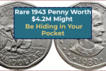 Rare 1943 Penny Worth $4.2M Might Be Hiding in Your Pocket