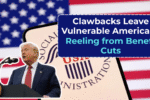 Clawbacks Leave Vulnerable Americans Reeling from Benefit Cuts
