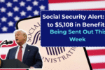Social Security Alert: Up to $5,108 in Benefits Being Sent Out This Week