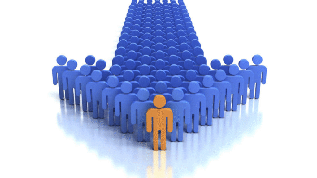 Leadership Transition and Organizational Restructuring