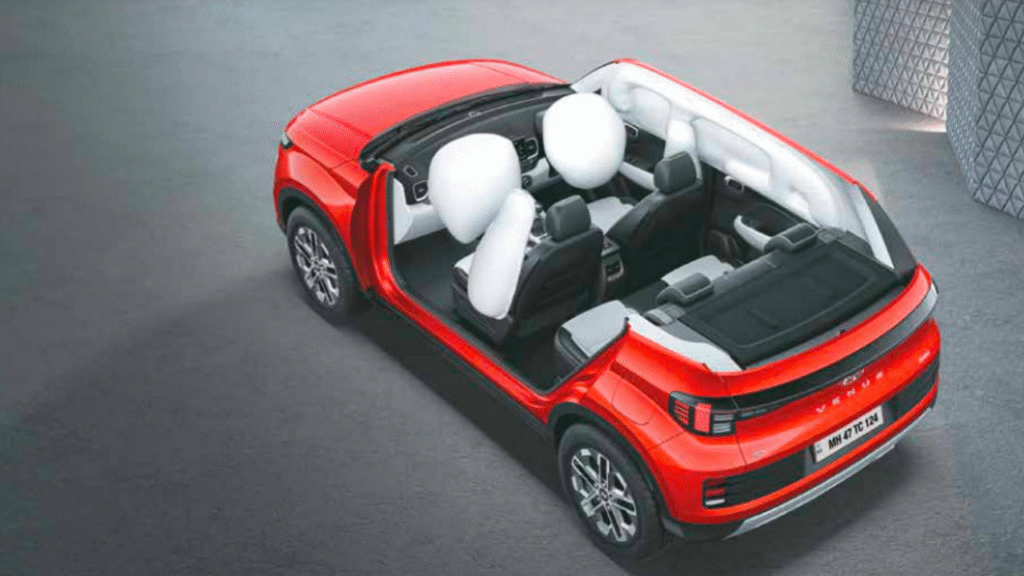 Next-gen Hyundai Venue Spotted in Top-spec Variant: What to Expect