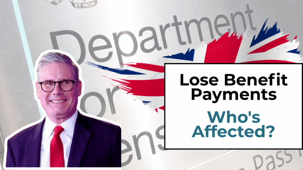 DWP Eligibility Change Could See 150,000 Lose Benefit Payments: Who's Affected?