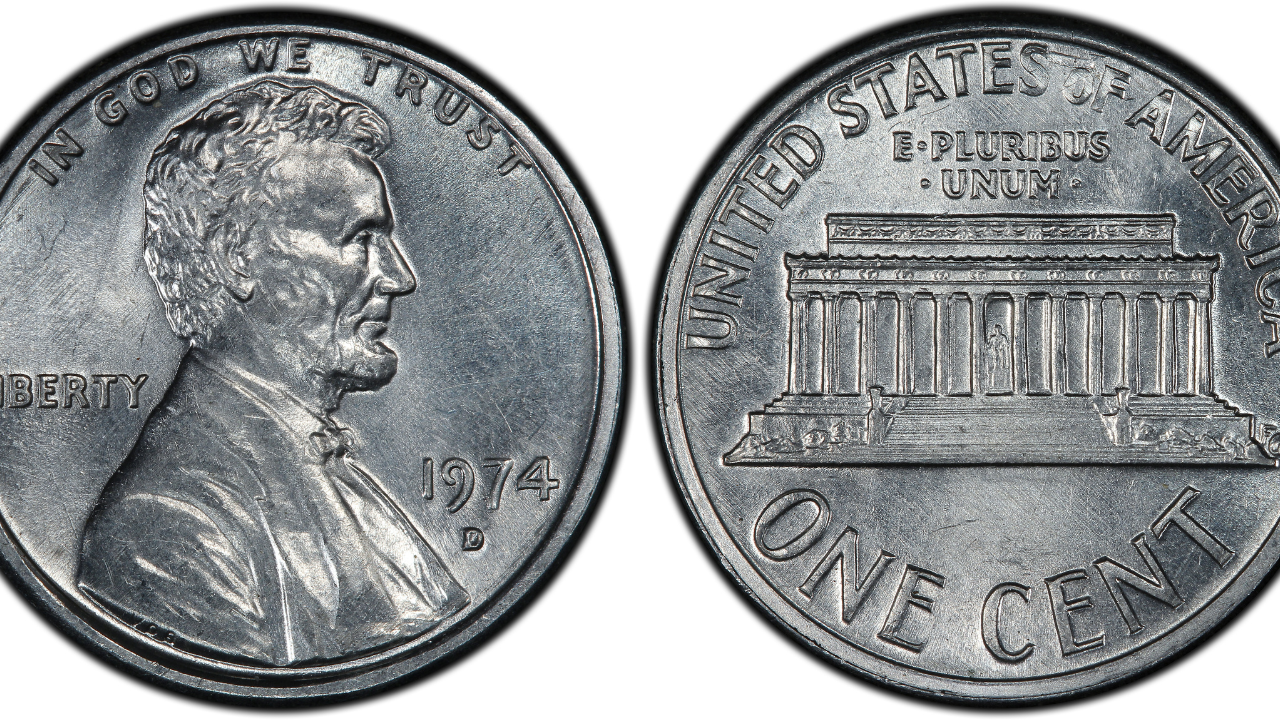 6 Coins From the 1970s That Are Worth a Lot of Money