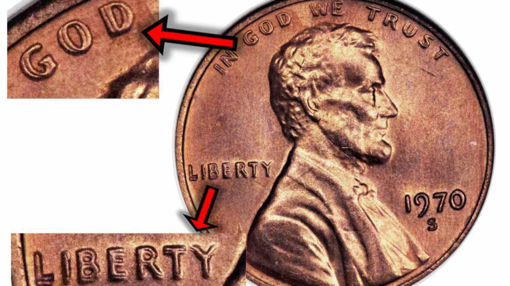 Valuable Finds: 6 Rare 1970s Coins That Could Make You Rich