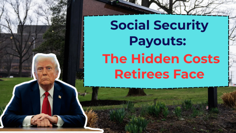 Social Security Payouts: The Hidden Costs Retirees Face