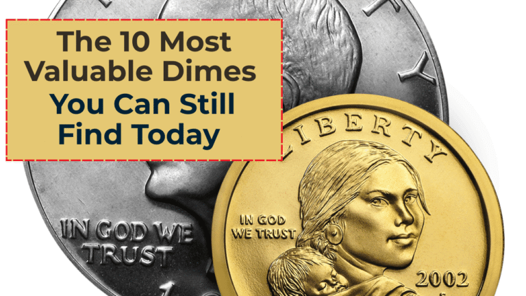 The 10 Most Valuable Dimes You Can Still Find Today