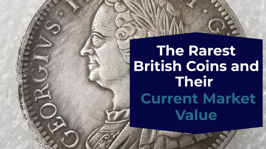 The Rarest British Coins and Their Current Market Value