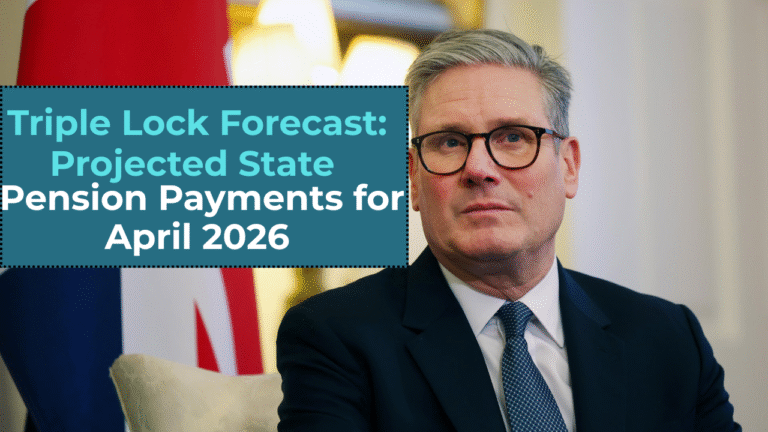 Triple Lock Forecast: Projected State Pension Payments for April 2026