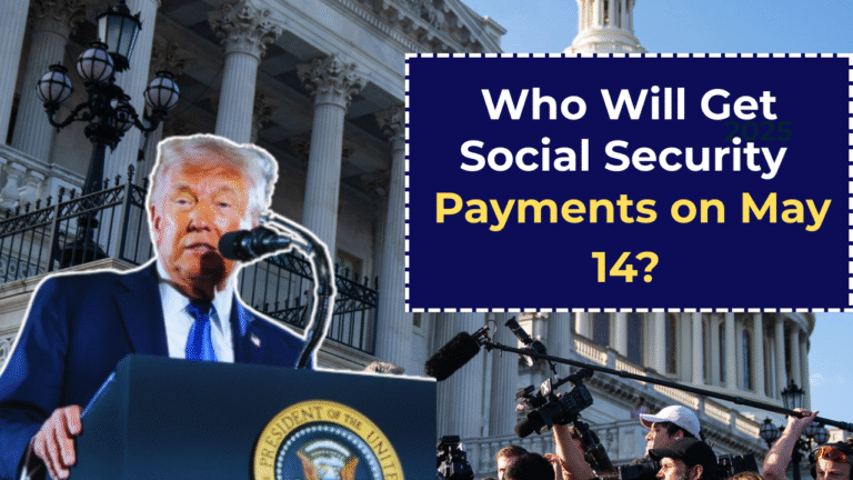 Who Will Get Social Security Payments on May 14?