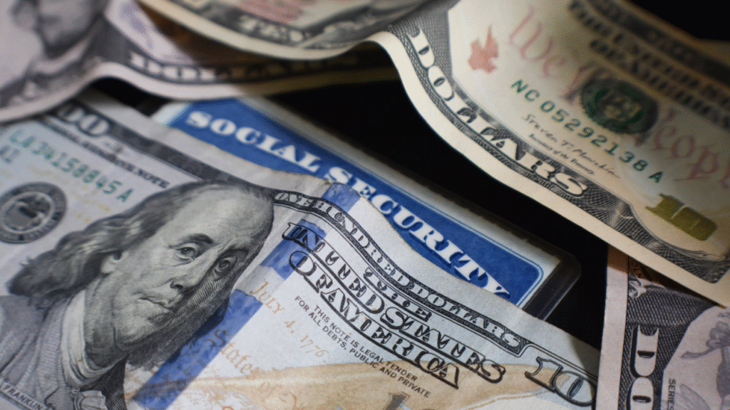 Social Security Error Declares Thousands Dead