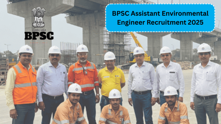 bpsc-assistant-environmental-engineer-recruitment-2025-apply-now-before-deadline
