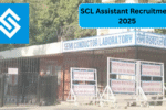 scl-assistant-recruitment-2025-official-notification-eligibility-how-to-apply