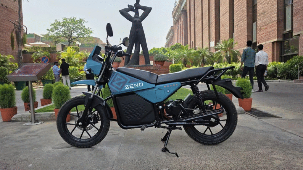 zeno-emara-electric-motorcycle-launched-at-just-rs-1-lakh-swappable-batteries-100-km-range
