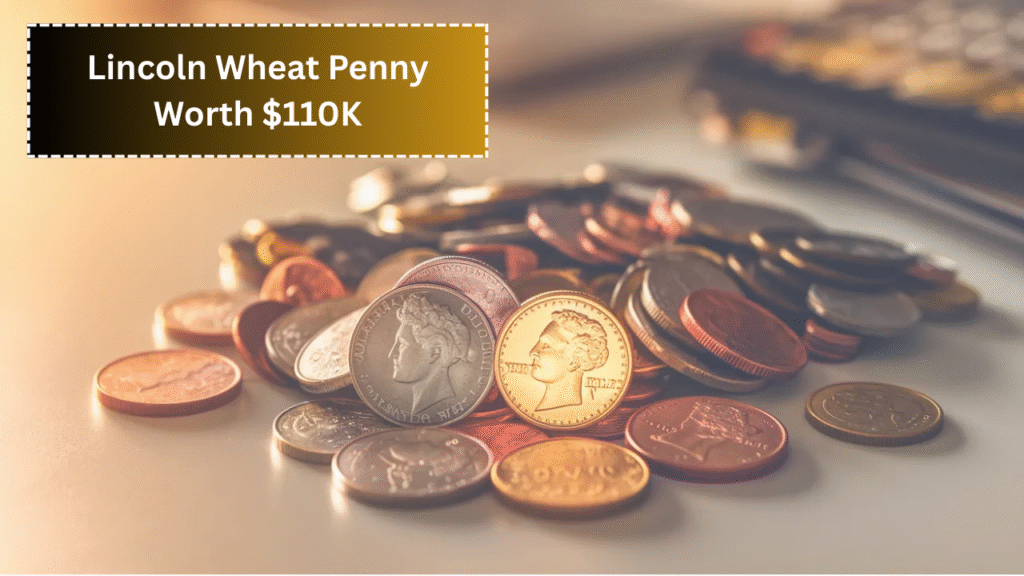The Lincoln Wheat Penny Worth $110K: Could Your Pocket Change Be More Valuable Than You Think?