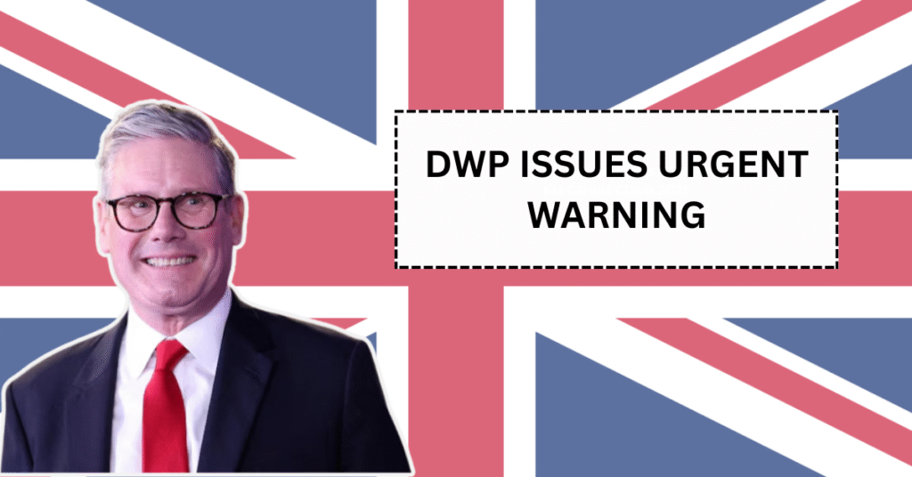 400,000 DWP Claimants Must Respond or Risk Losing Benefits – Are You One of Them?